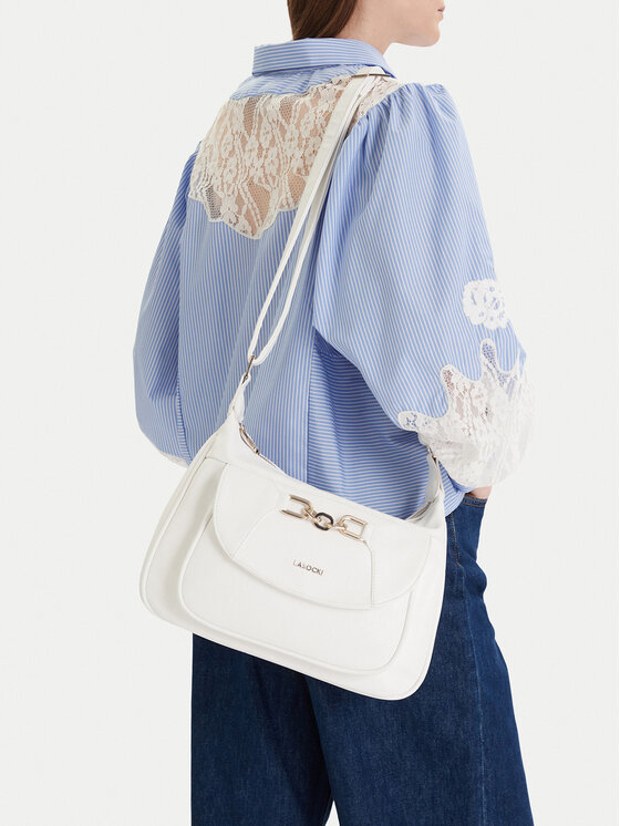 Lasocki Lasocki Käekott CEO-LSK-L-016-09 Valge