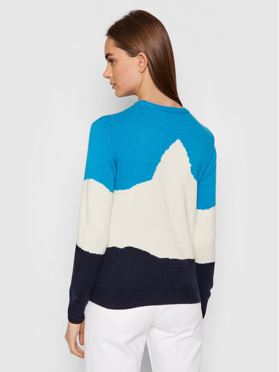 Maglione New Queen C QUE0018 ENGP32 Multicolore