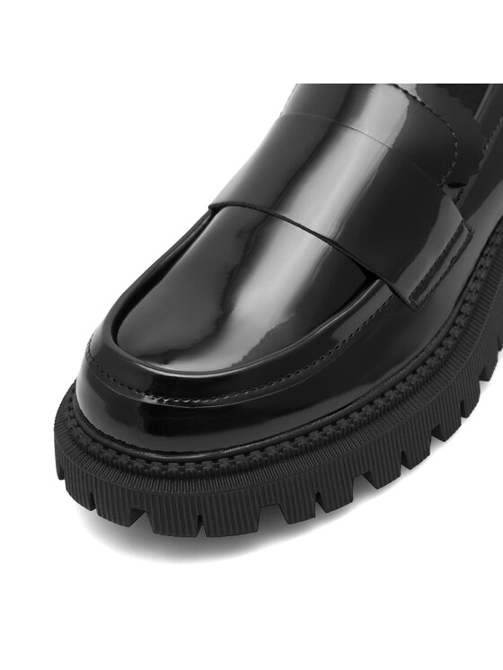 DeeZee DeeZee Loaferice H101201-01 Crna