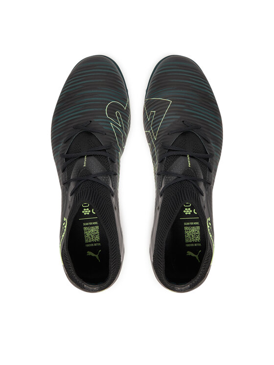 Puma Puma Buty do piłki nożnej Future 8 Pro Cage 108592 02 Czarny