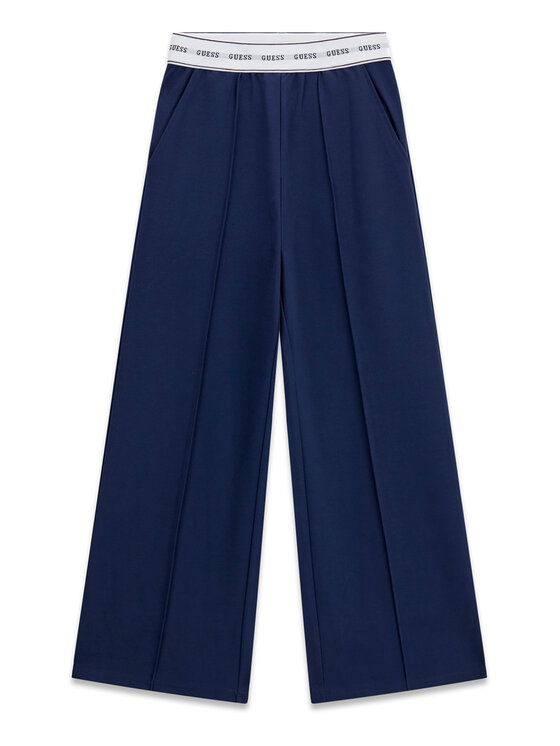 Guess Pantaloni trening J6YB14 K3934 Albastru Regular Fit