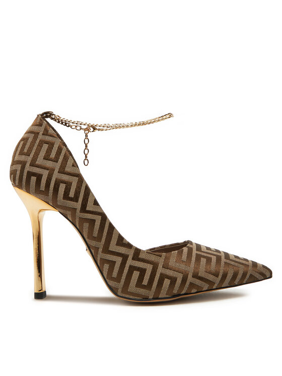 Aldo peep toe shoes online