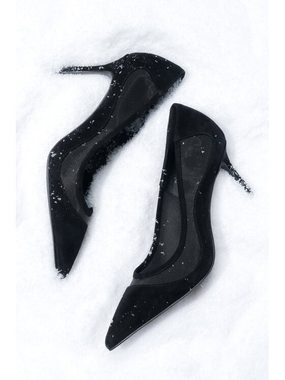 Estro Estro Scarpe stiletto ER00118466 Nero