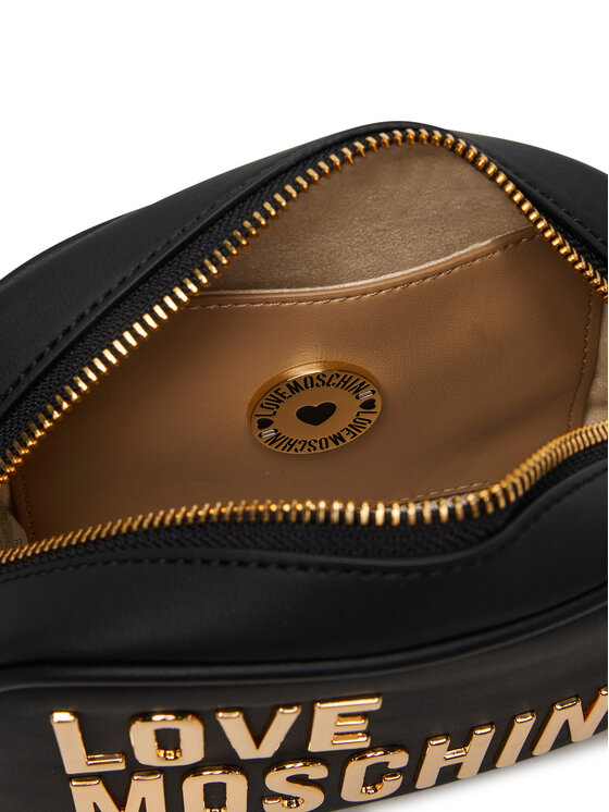 LOVE MOSCHINO LOVE MOSCHINO Ročna torba JC4026PP1NKD0000 Črna
