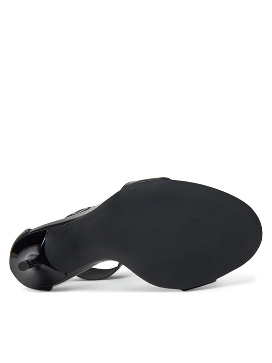 LOVE MOSCHINO LOVE MOSCHINO Sandale JA16109G0MIE000A Negru