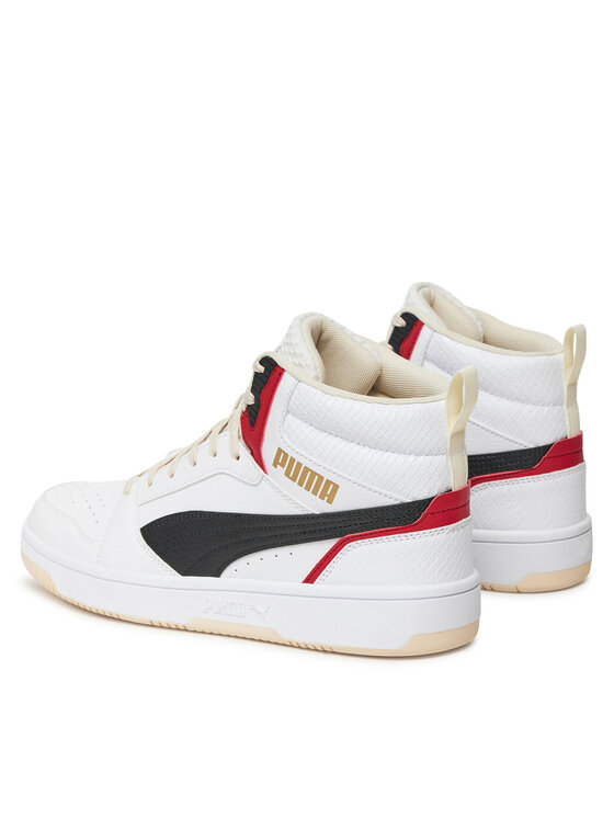 Puma Puma Sneakersy Rebound V6 Dragon Year 395077 01 Biały