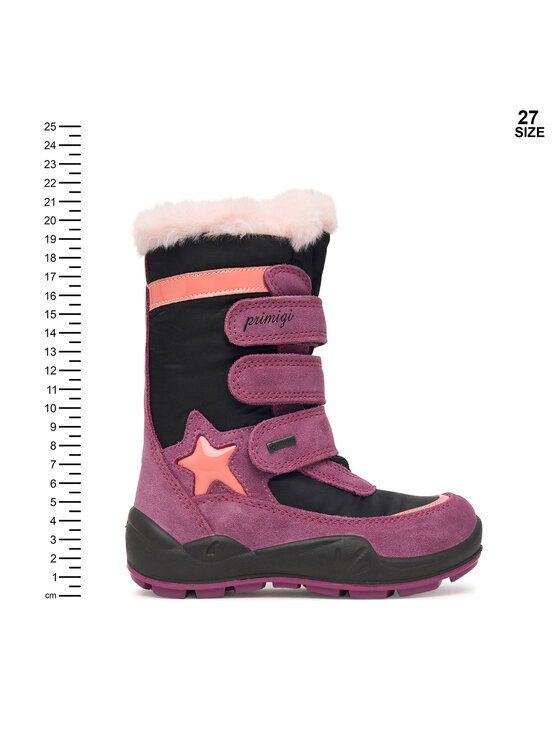 Primigi Primigi Śniegowce GORE-TEX 2379011 M Różowy