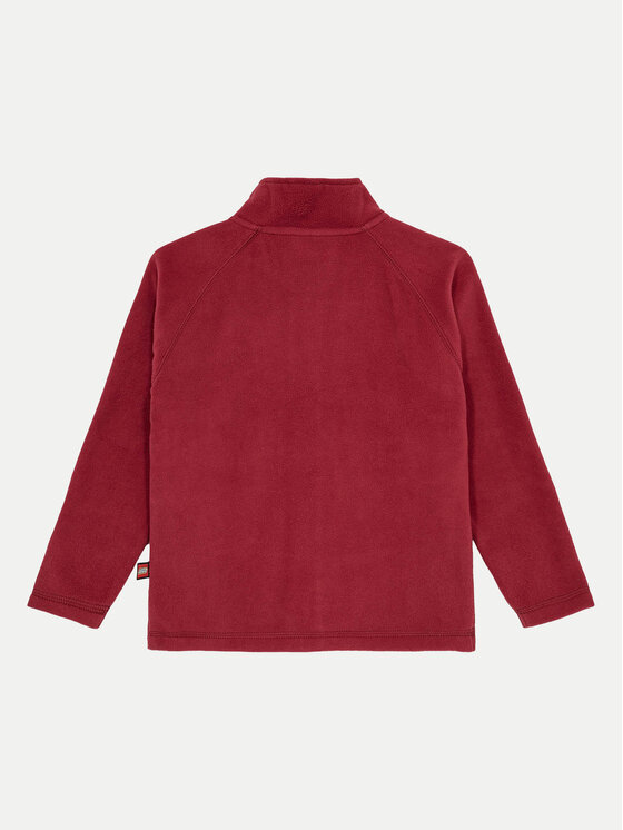 LEGO LEGO Fleecejacke Sinclair 22973 Rot Regular Fit