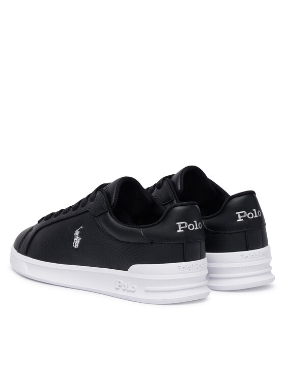 Polo Ralph Lauren Polo Ralph Lauren Sneakers 809P07158001 Nero