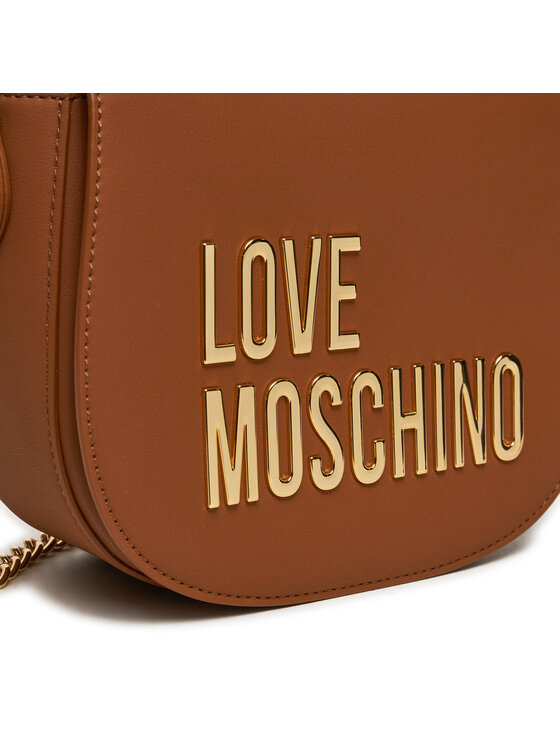 LOVE MOSCHINO LOVE MOSCHINO Torbica JC4194PP1LKD0208 Smeđa