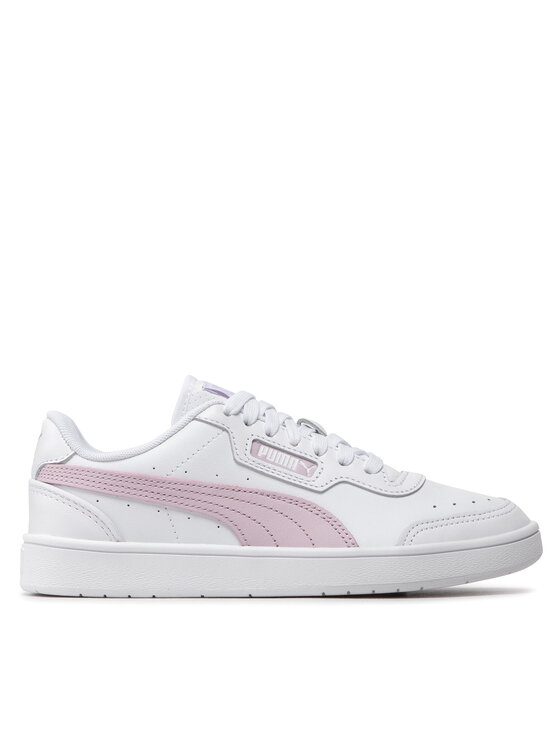 Sneakersy Puma, Rozmiar 38.5, Białe, Court Guard 386084 07