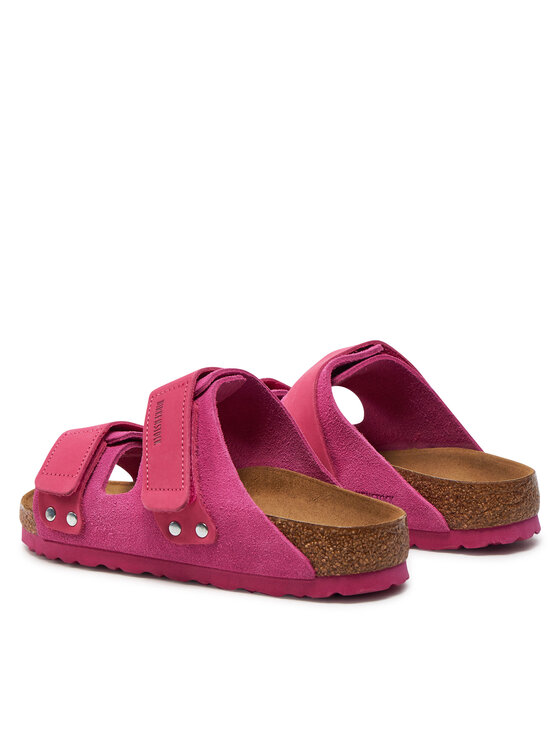 Birkenstock Birkenstock Ciabatte Uji 1026497 Rosa