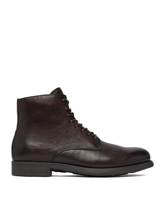 Badura Badura Schnürschuhe EO-FERRO-01 Dunkelbraun