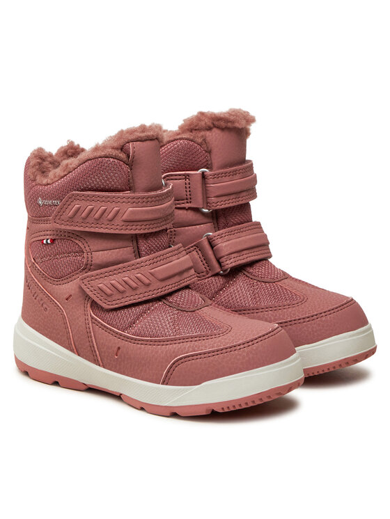 Viking Viking Škornji za sneg Toasty3-94005-998 Roza