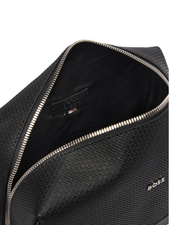 BOSS BOSS Pochette per cosmetici Norton_M 50573463 Nero