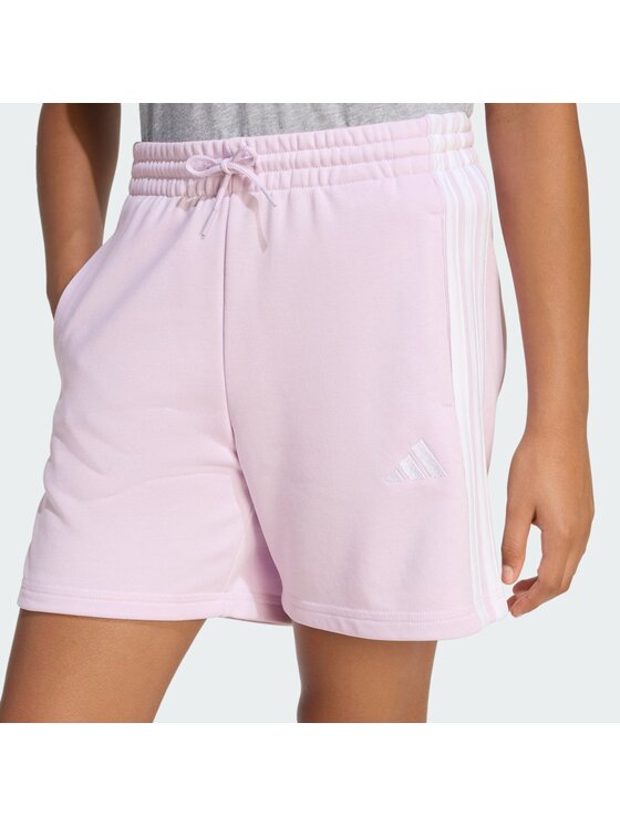 adidas adidas Szorty sportowe 158770 Fioletowy Regular Fit
