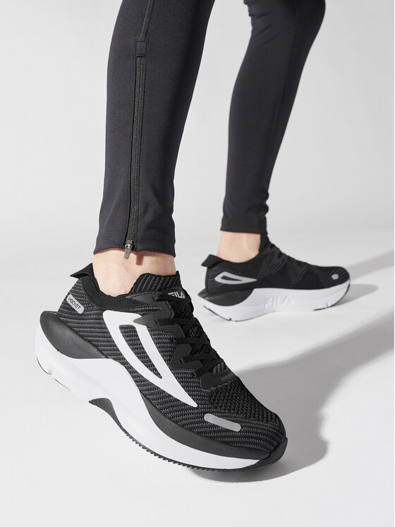 Fila Fila Αθλητικά Shocket Run FFM0079.80010 Μαύρο