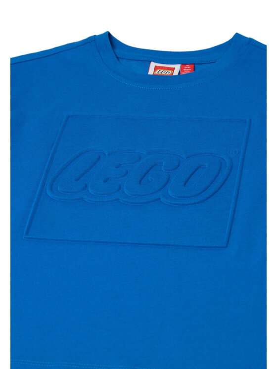 LEGO LEGO T-Shirt 11011314/557 Niebieski Regular Fit