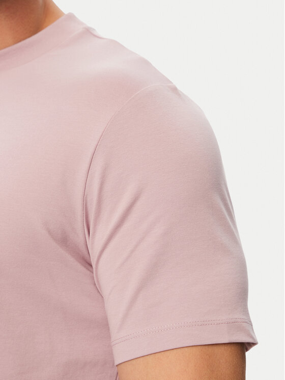 KARL LAGERFELD KARL LAGERFELD T-Shirt 755750 563221 Rosa Regular Fit