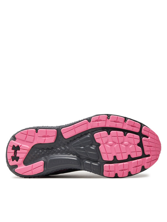Under Armour Under Armour Pantofi pentru alergare Ua W Charged Rogue 4 3027005-101 Gri
