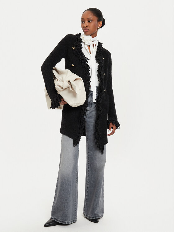 Marella Marella Cardigan Regina 2423906024 Nero Regular Fit