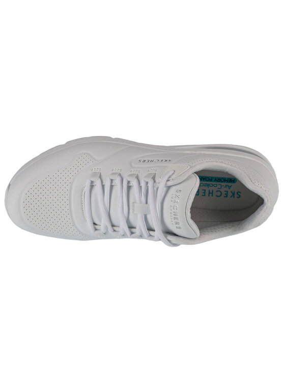 Skechers Skechers Sneakersy Skechers Uno 2 - Air Around You Biały