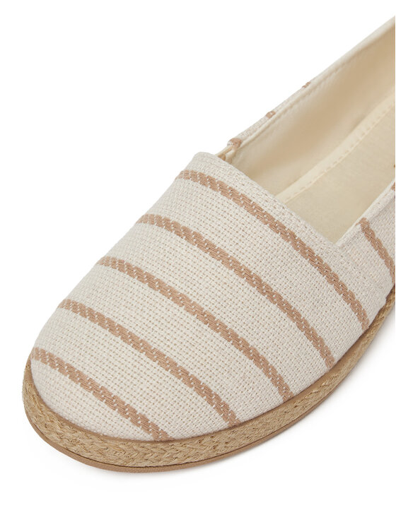 JENNY JENNY Espadryle KAYLA WSK1609-05 Beżowy