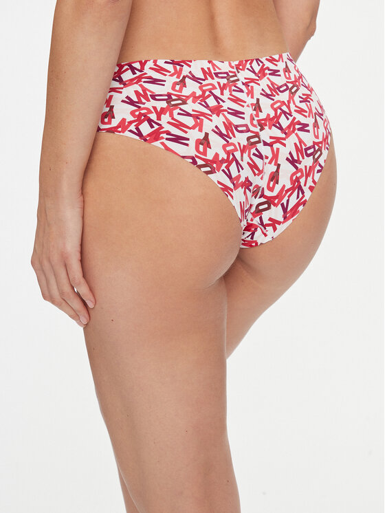 DKNY DKNY Klassischer Damenslip DK5028 Bunt