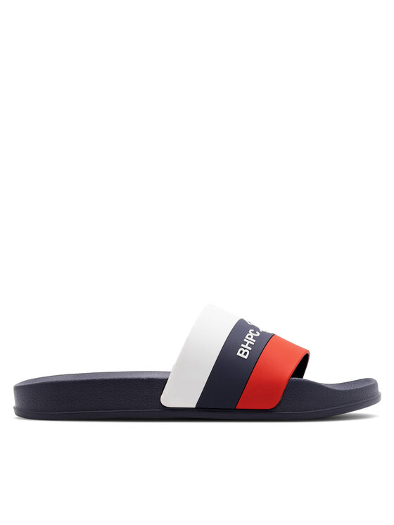 Şlapi Beverly Hills Polo Club MP-CA23054-1C Bleumarin