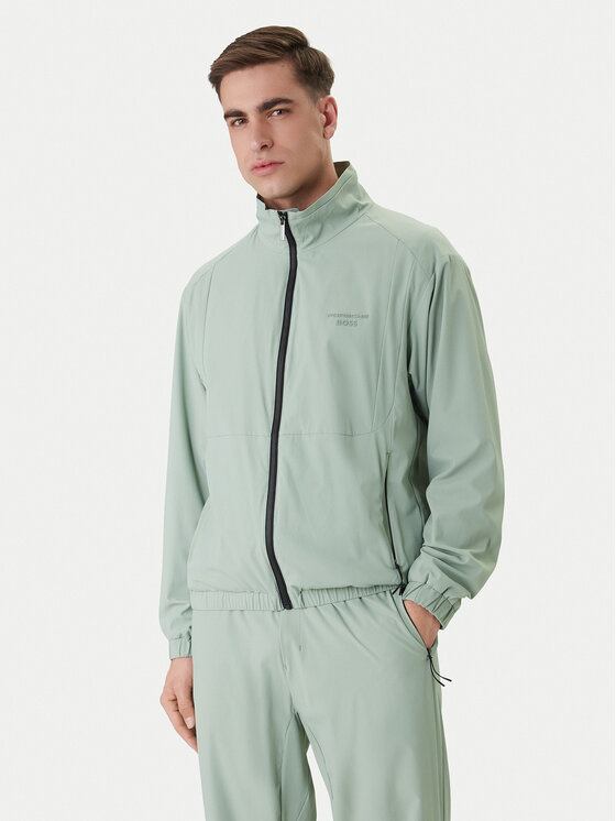 BOSS BOSS Tuta PS Spirit70 50559979 Verde Regular Fit