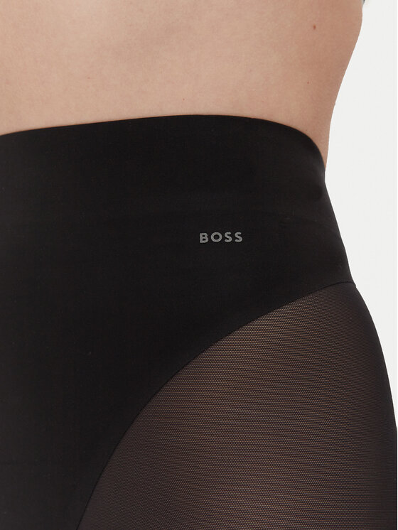 BOSS BOSS Lenjerie de corp modelatoare partea de jos 50535821 Negru