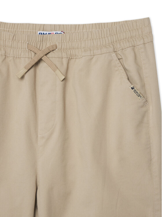 Beverly Hills Polo Club Beverly Hills Polo Club Joggery W126-BHBTR-1068-39X Бежевий Regular Fit