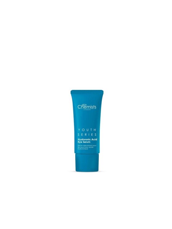 skinChemists skinChemists Serum pod oczy z kwasem hialuronowym 15 ml Serum