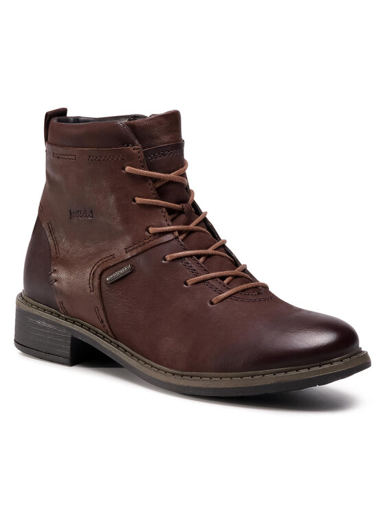 Josef Seibel Josef Seibel Ботильйони Selena 50 97450 VL784 330 Коричневий