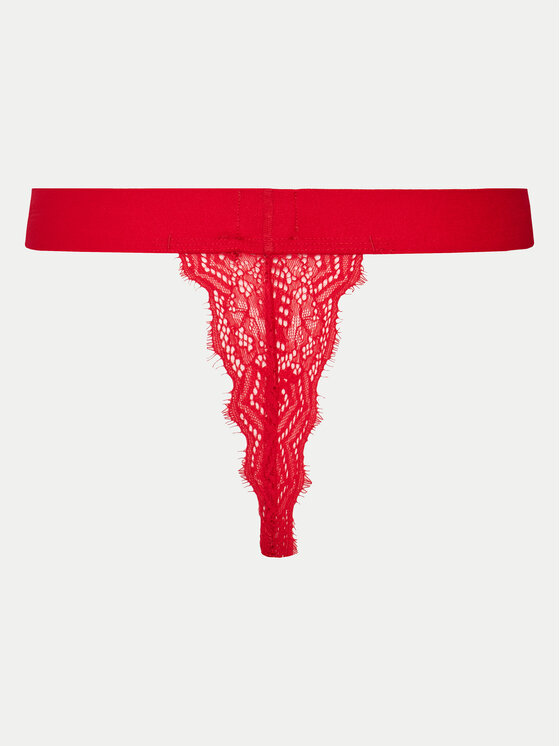 HUGO Hugo Stringi 50502780 Czerwony