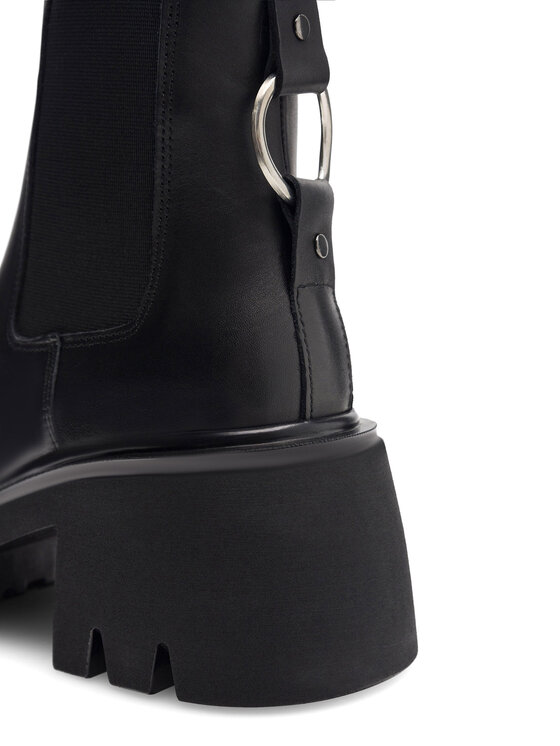 Badura Badura Botine 8108 Negru