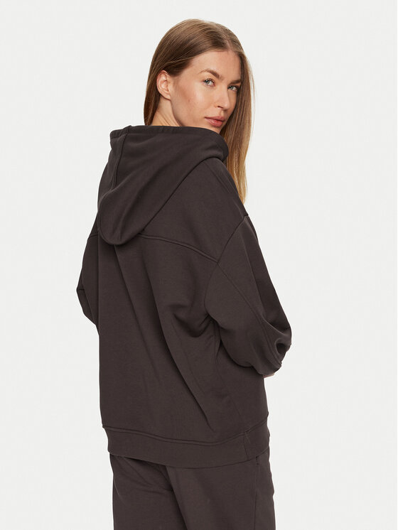 ViCOLO ViCOLO Bluză RS0102 Maro Regular Fit
