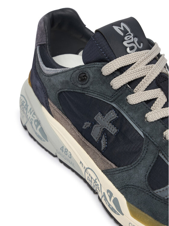 Premiata Premiata Sneakers Mase25 Var 8428 Bleumarin