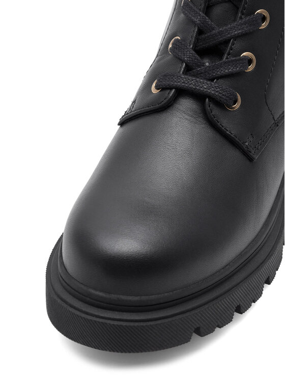 Sergio Bardi Sergio Bardi Botine EST-A1009-01SB Negru