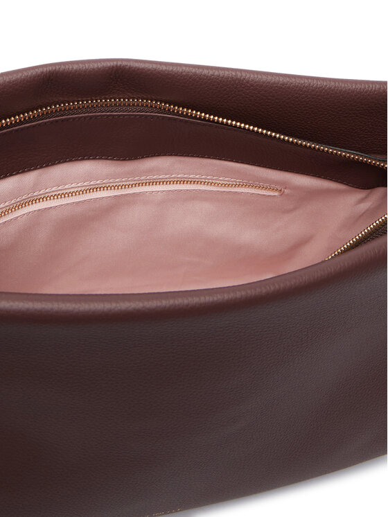 Coccinelle Coccinelle Borsetta M250 Boheme Grana Double E1 M50 19 02 01 Bordeaux