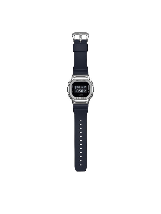 G-Shock G-Shock Pulkstenis GM-5600-1ER Melns