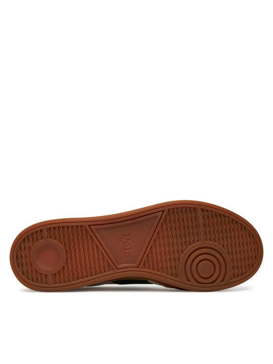 Polo Ralph Lauren Polo Ralph Lauren Sneakersy 809973706002 Biela