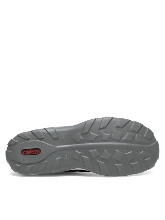 Rieker Rieker Pantofi 08015-14 Bleumarin