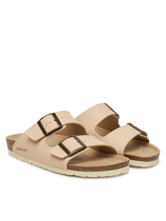 Genuins Genuins Plätud Hawaii Vegan G106257 Beež
