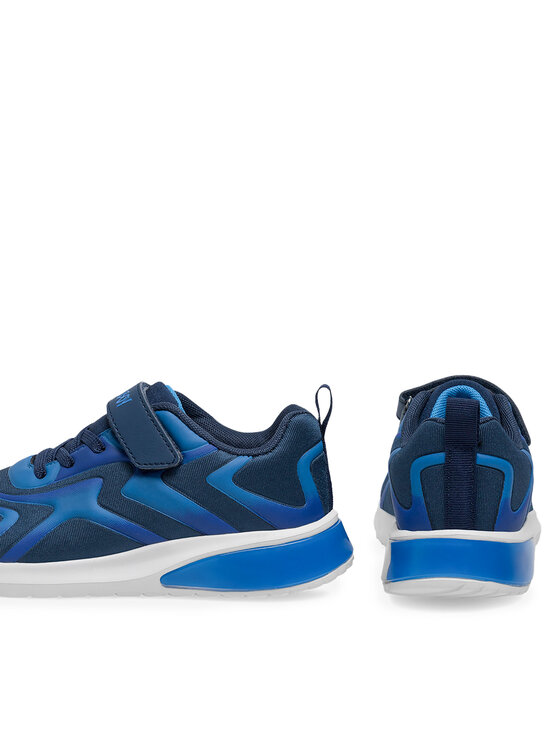 Action Boy Action Boy Sneakersy CP66-25585(IV)CH Granatowy