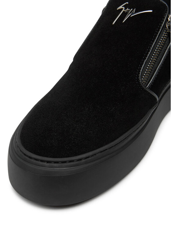 GIUSEPPE ZANOTTI GIUSEPPE ZANOTTI Αθλητικά EU40010 Μαύρο
