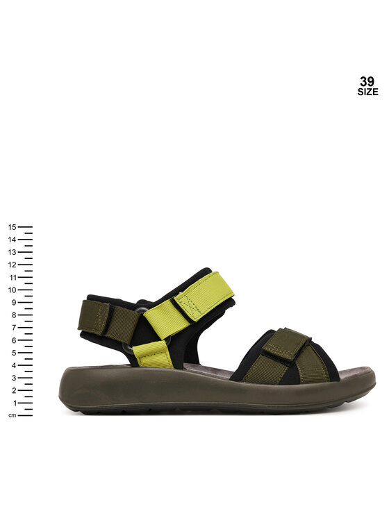 Primigi Primigi Sandali 1395822 D Zelena