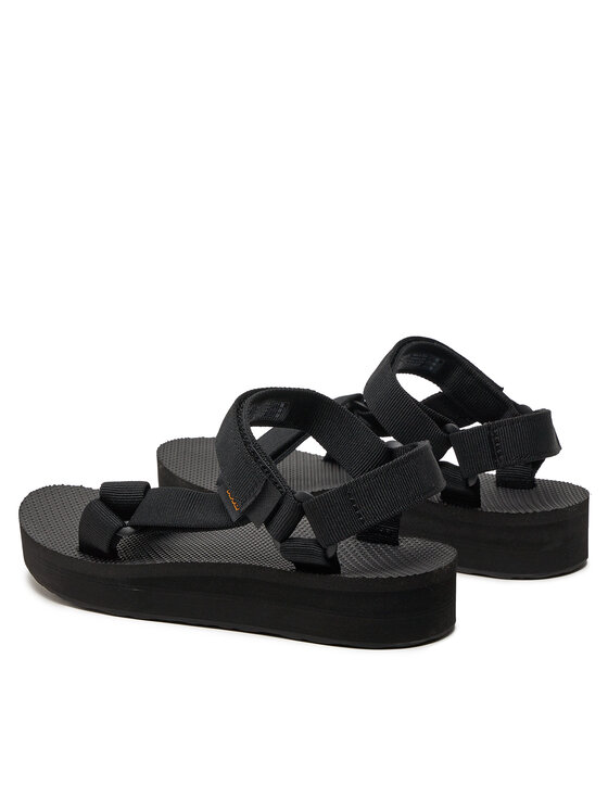 Teva Teva Sandály Midform Universal 1090969 Černá