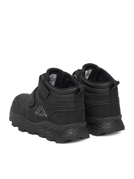 Kappa Kappa Αθλητικά CEO-AW24-3C007(CH) Μαύρο
