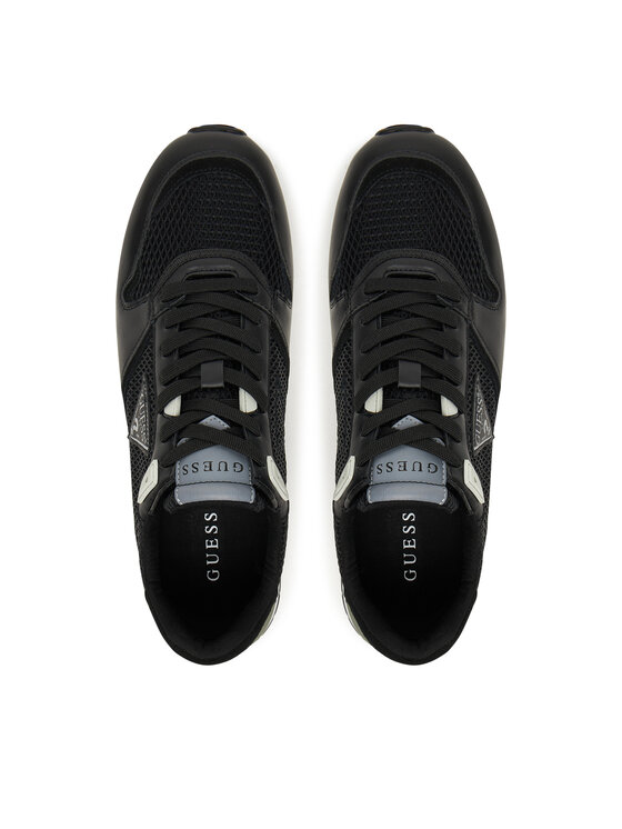 Guess Guess Sneakersy FMTISL FAL12 Černá